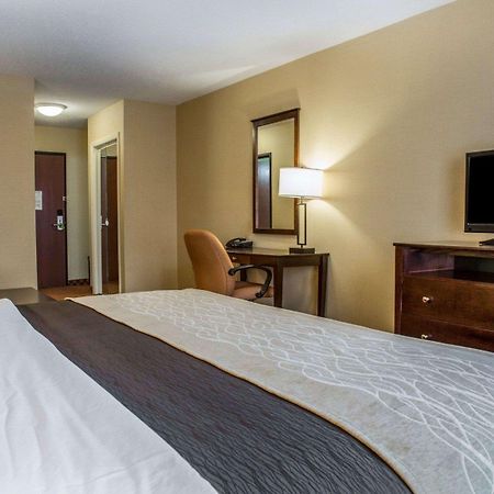Comfort Inn Naugatuck-Shelton, Ct Exterior photo