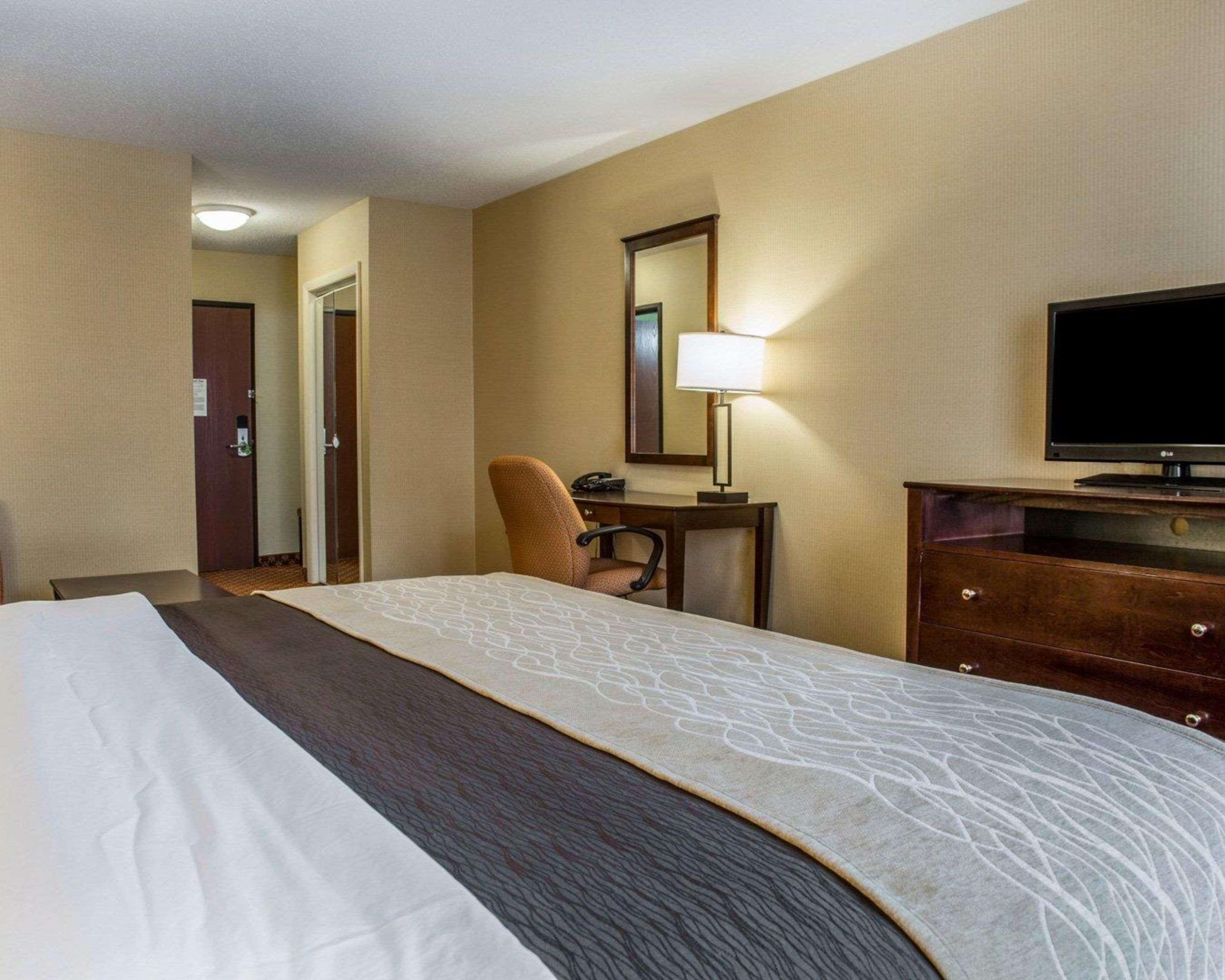Comfort Inn Naugatuck-Shelton, Ct Exterior photo