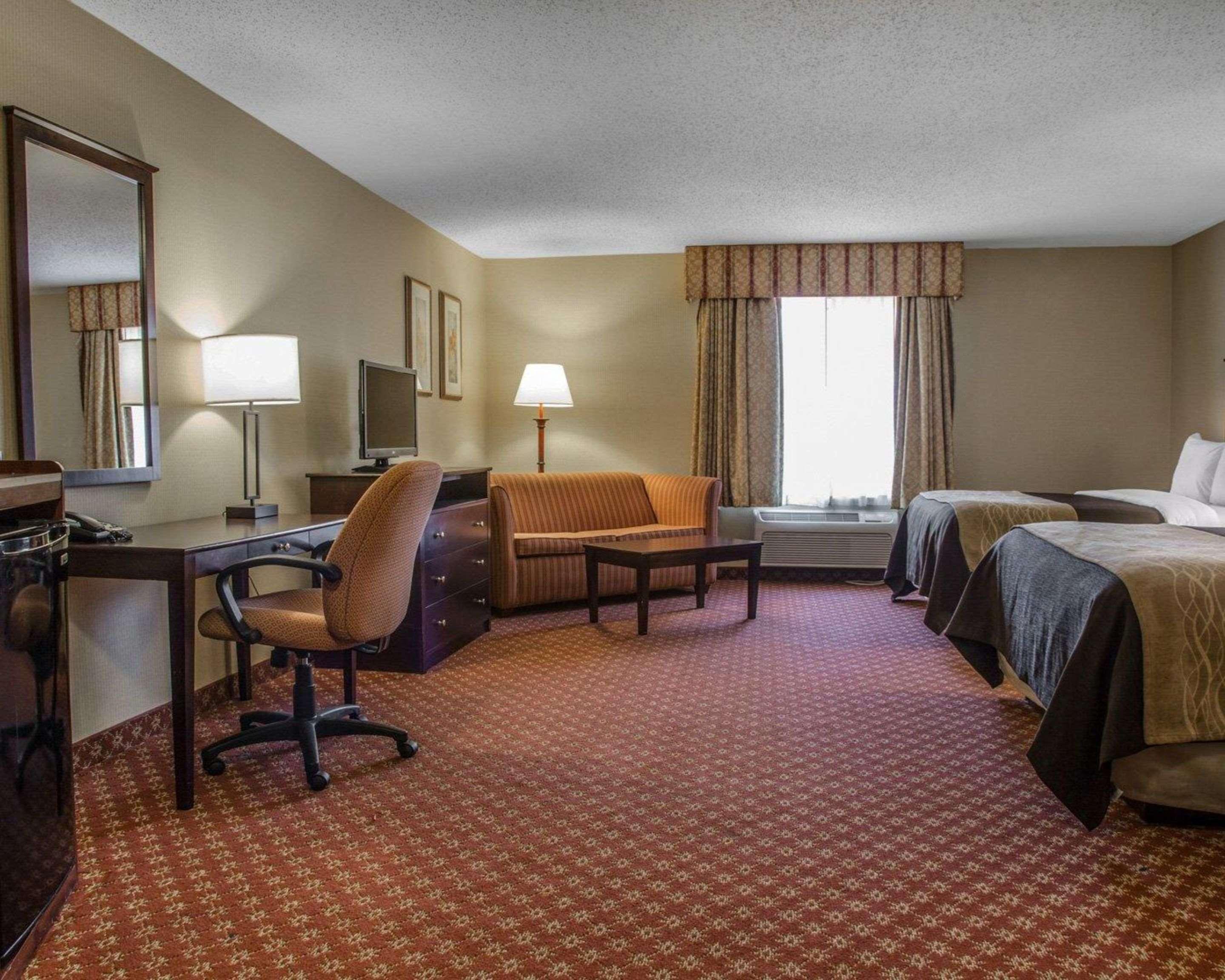 Comfort Inn Naugatuck-Shelton, Ct Exterior photo