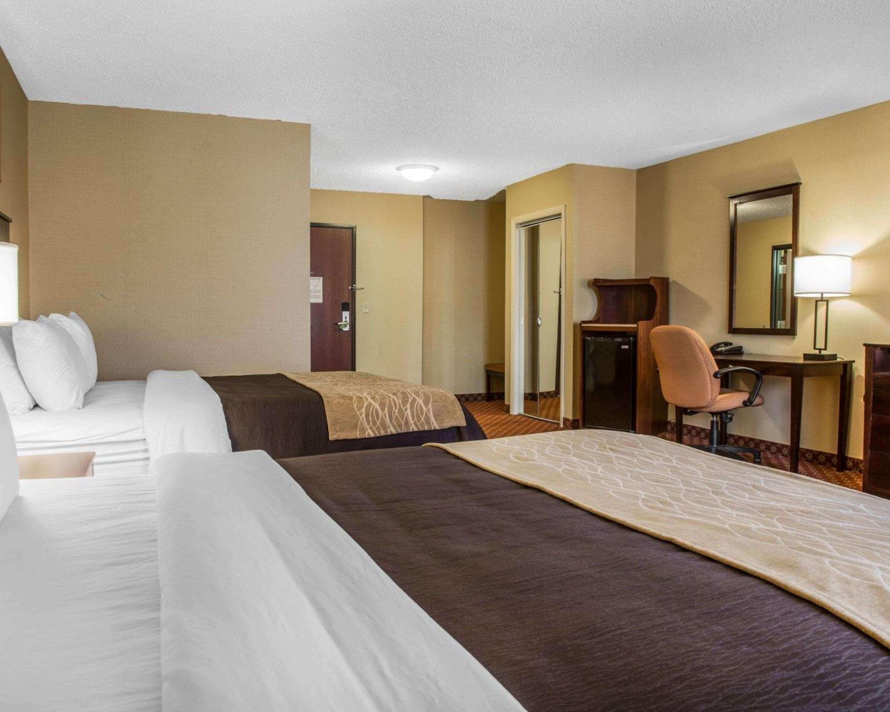 Comfort Inn Naugatuck-Shelton, Ct Exterior photo