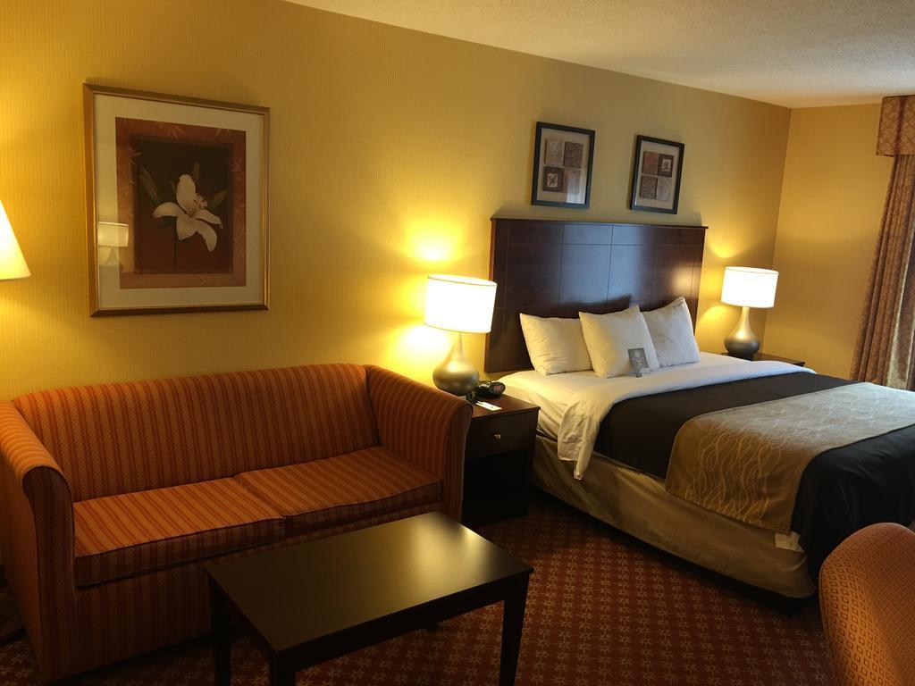 Comfort Inn Naugatuck-Shelton, Ct Exterior photo