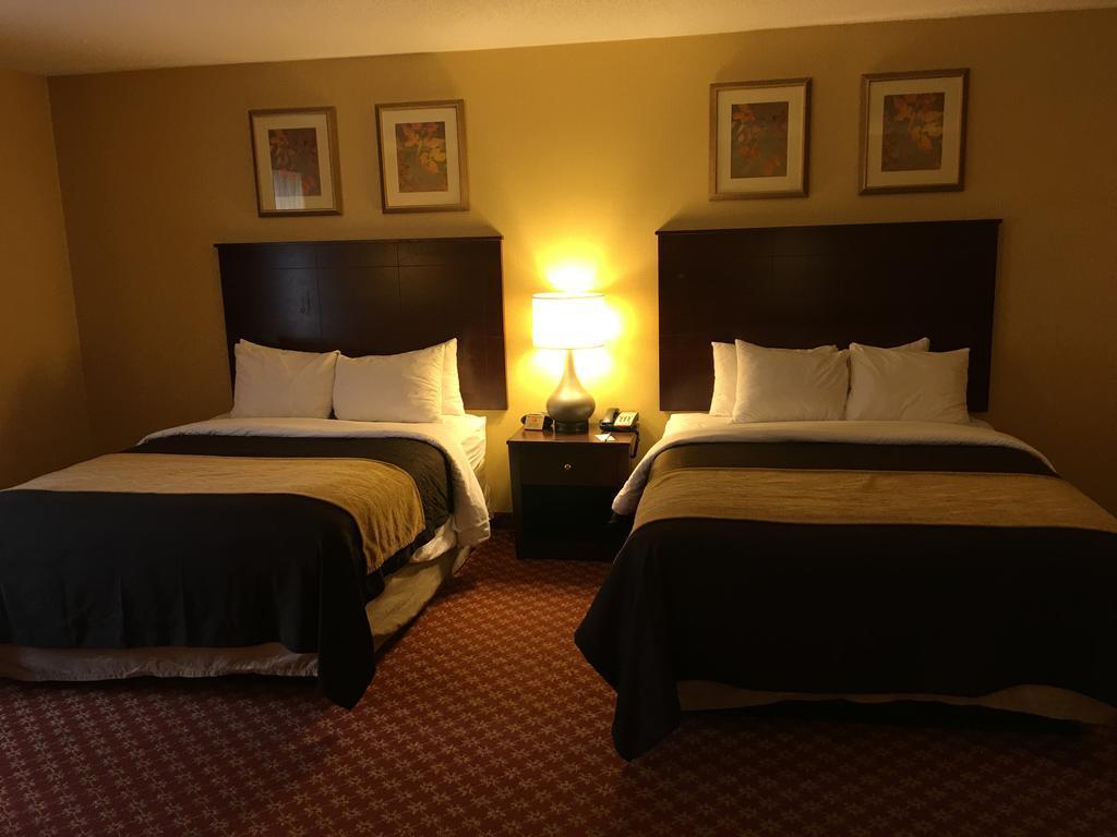 Comfort Inn Naugatuck-Shelton, Ct Exterior photo