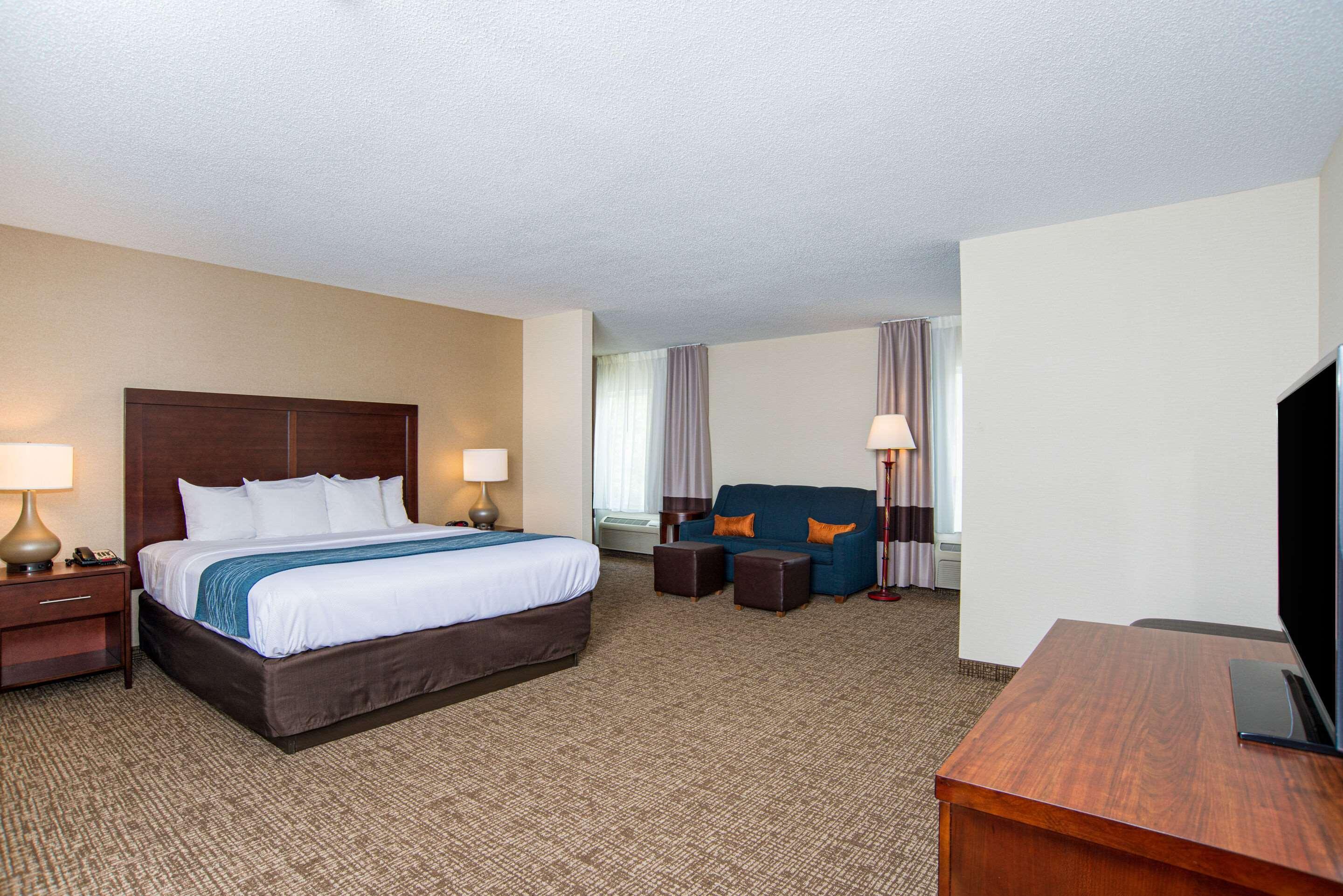 Comfort Inn Naugatuck-Shelton, Ct Exterior photo