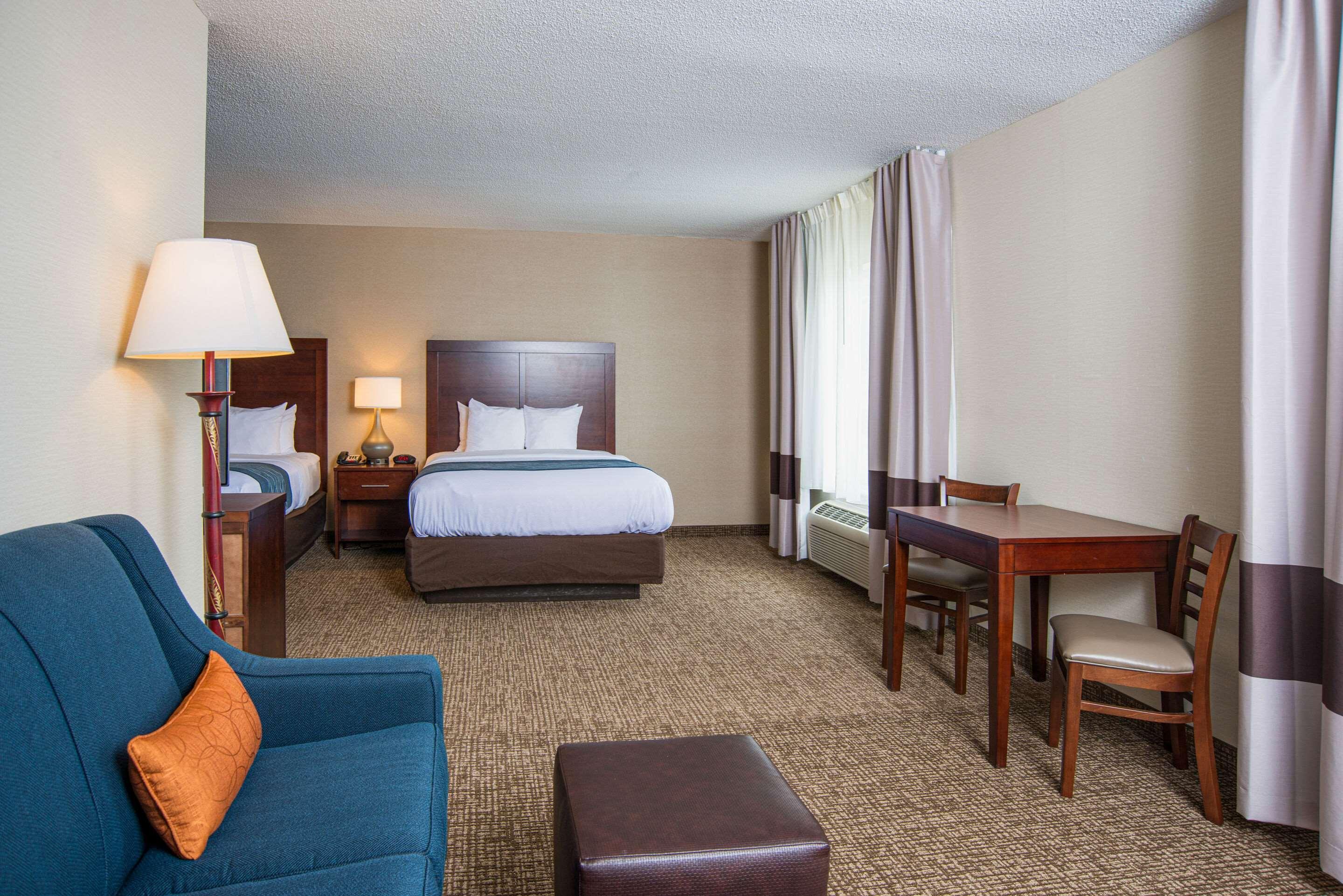 Comfort Inn Naugatuck-Shelton, Ct Exterior photo