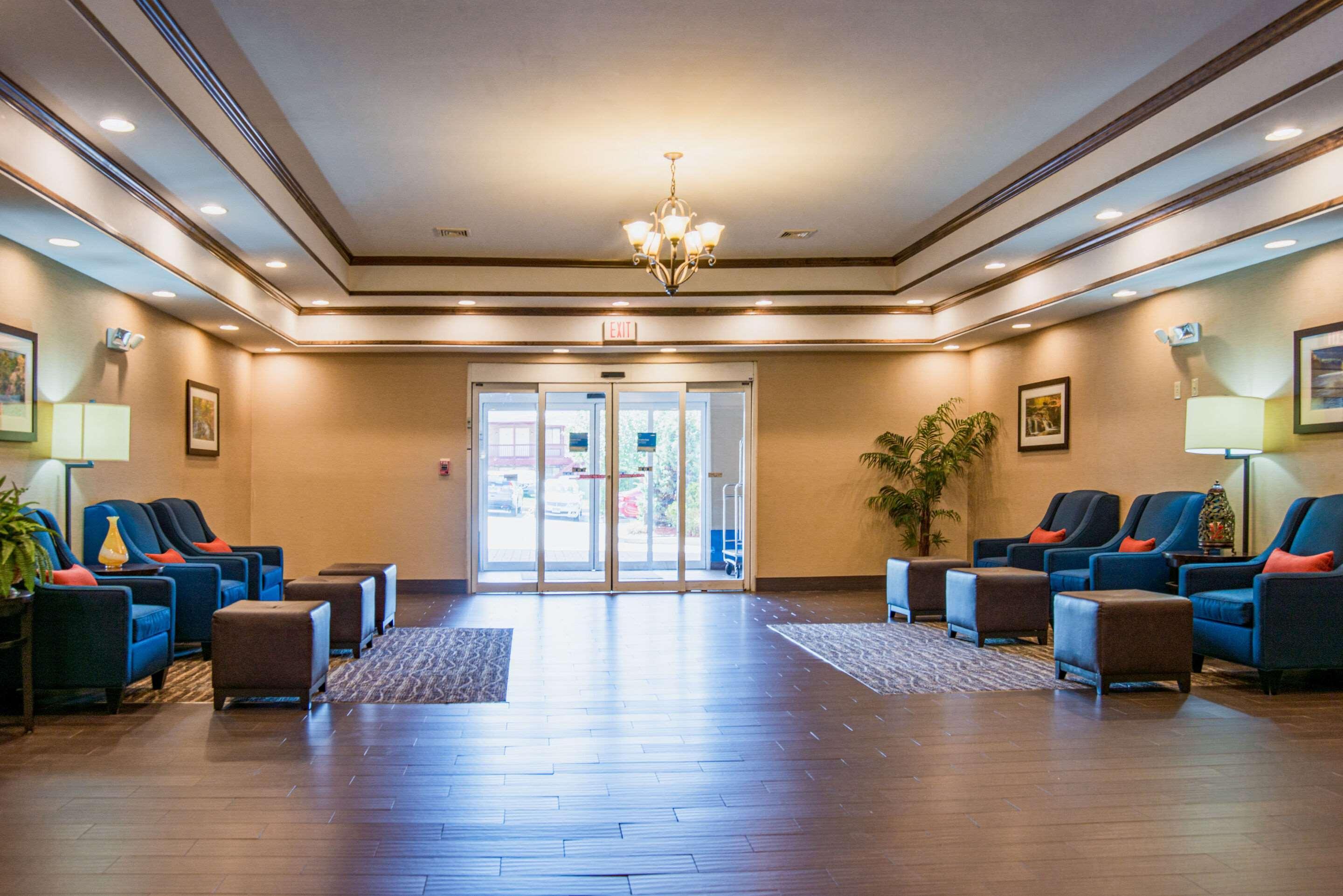 Comfort Inn Naugatuck-Shelton, Ct Exterior photo