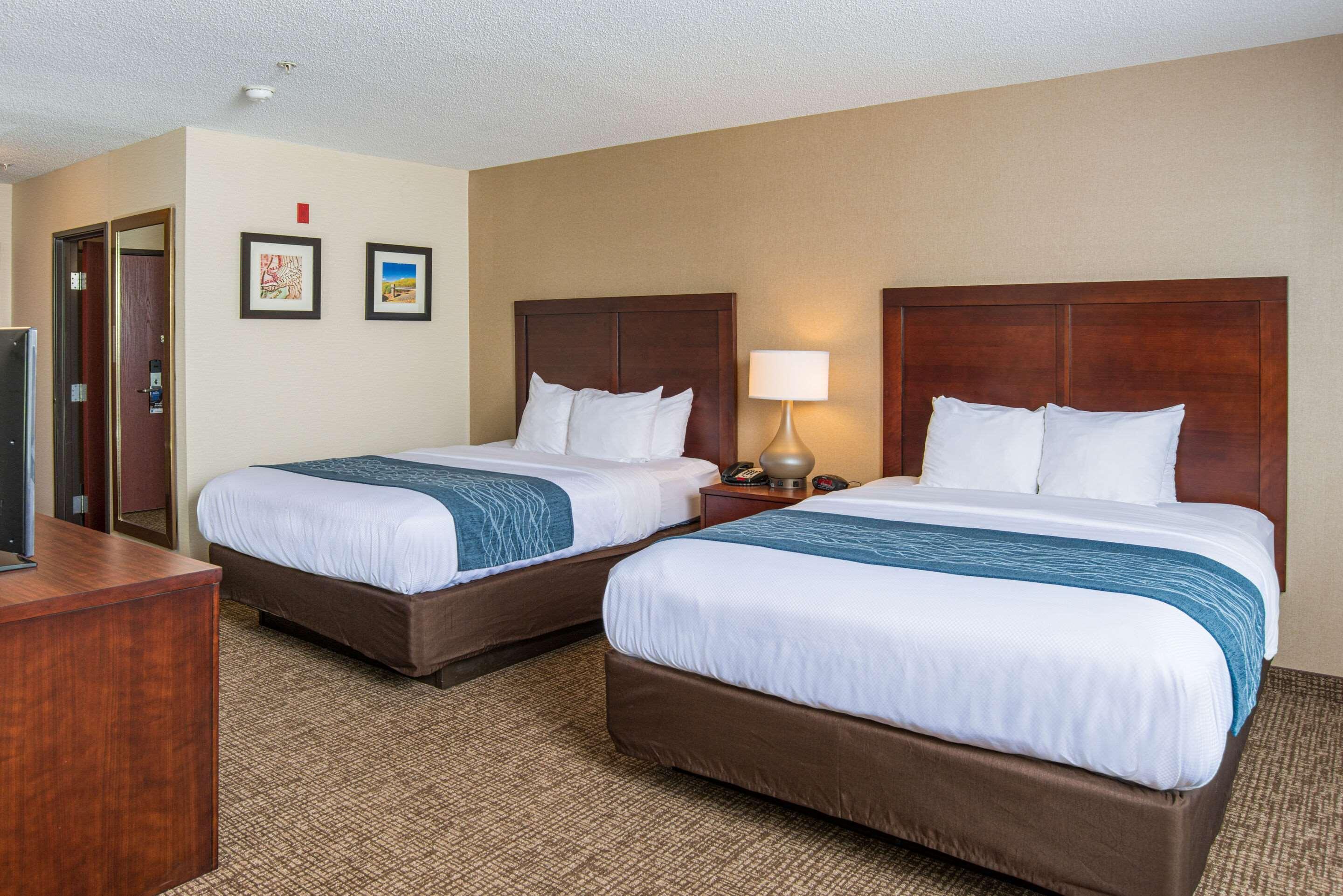 Comfort Inn Naugatuck-Shelton, Ct Exterior photo