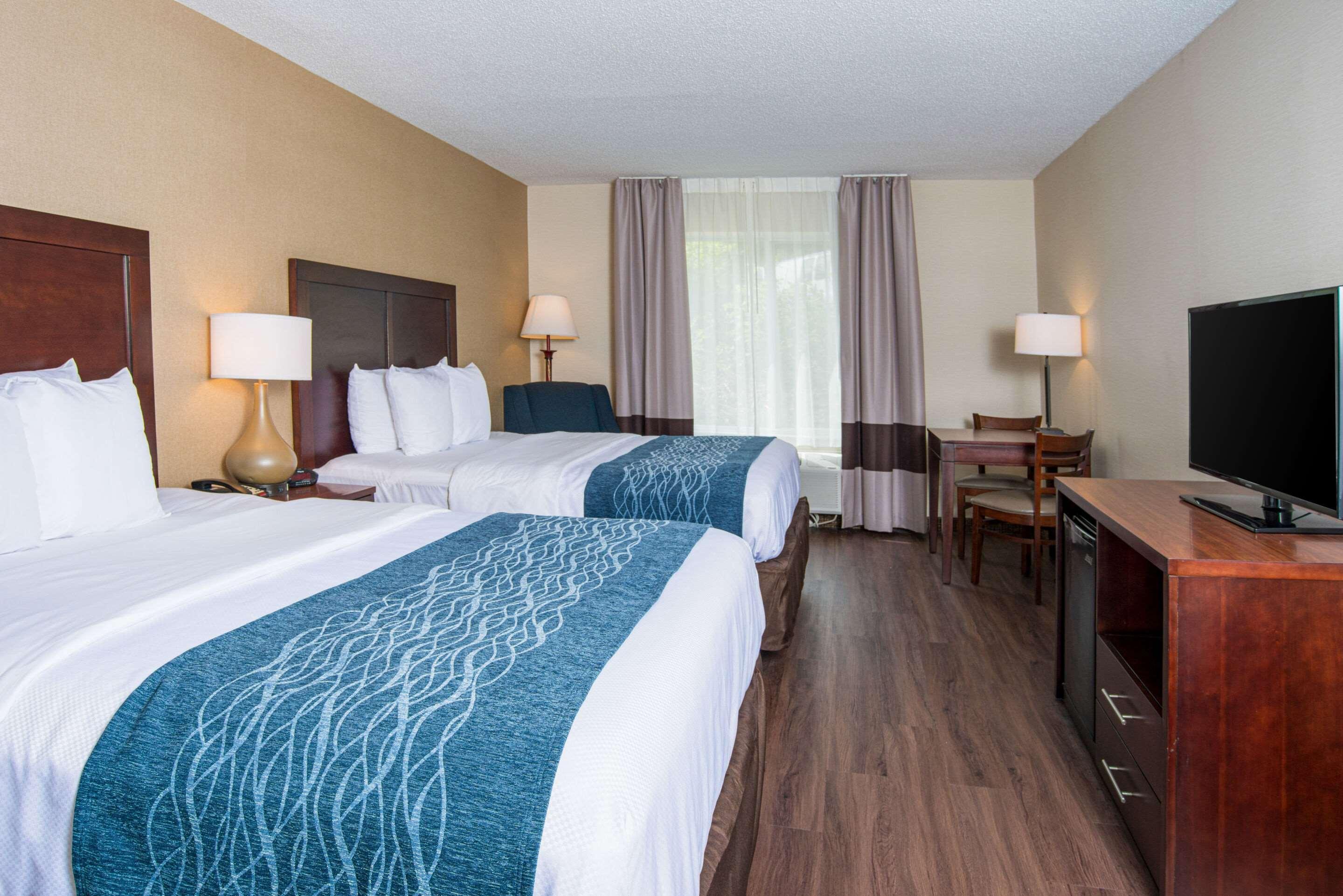 Comfort Inn Naugatuck-Shelton, Ct Exterior photo