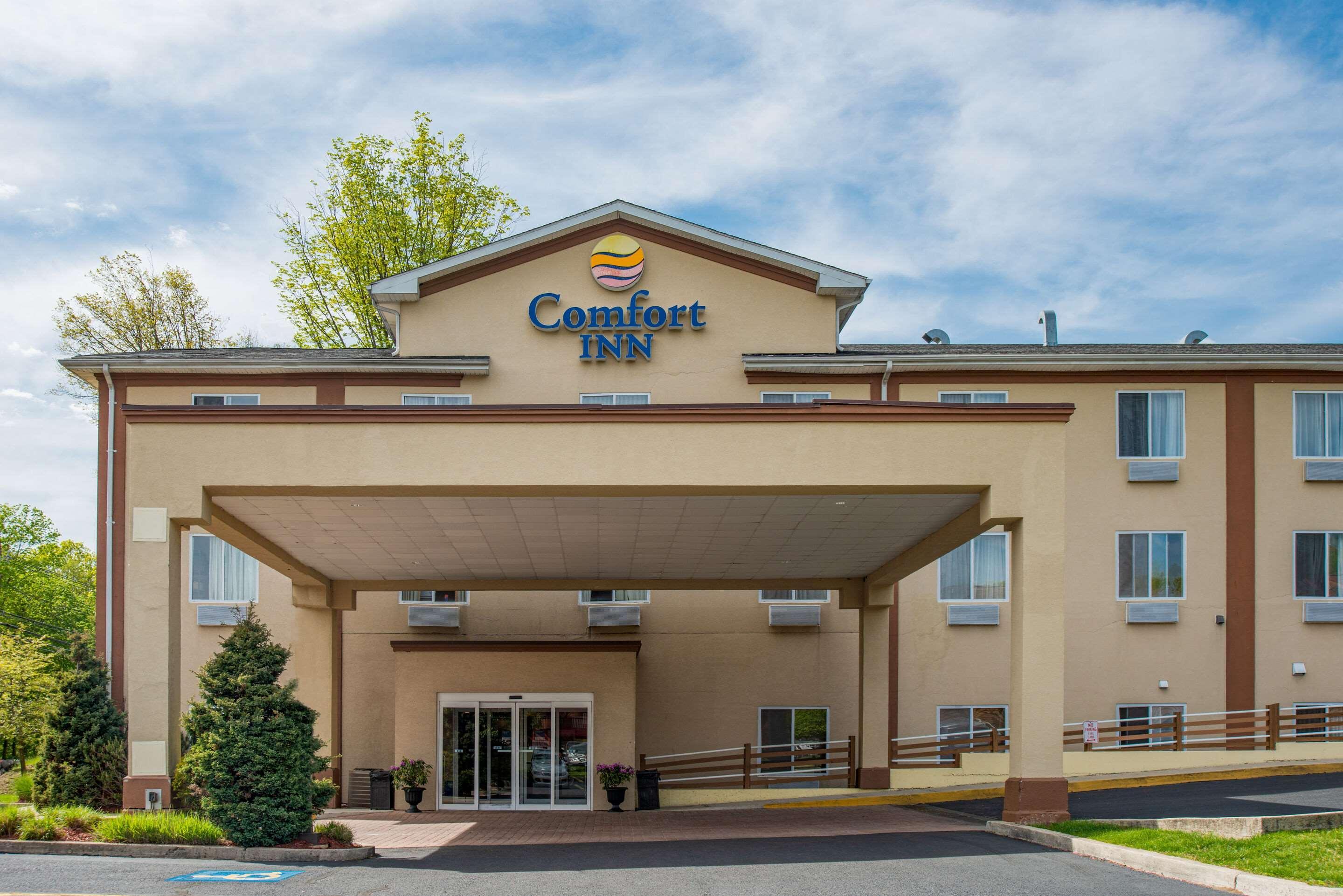Comfort Inn Naugatuck-Shelton, Ct Exterior photo