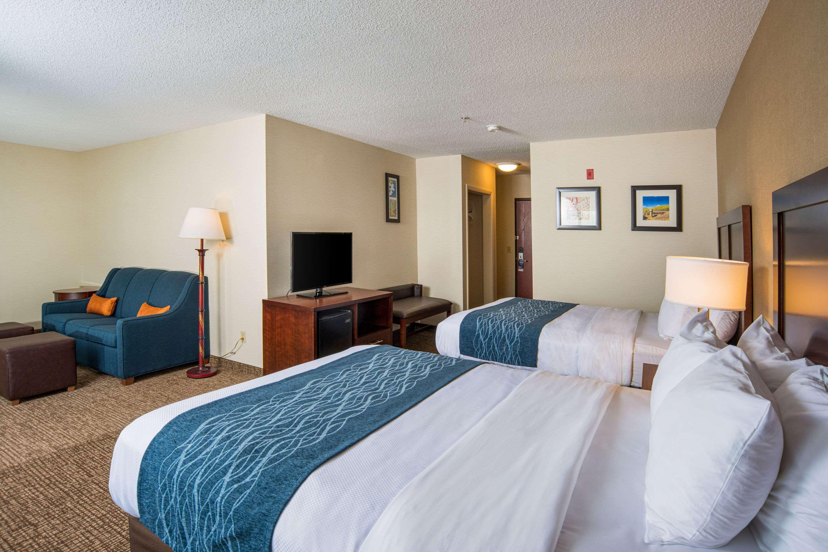 Comfort Inn Naugatuck-Shelton, Ct Exterior photo