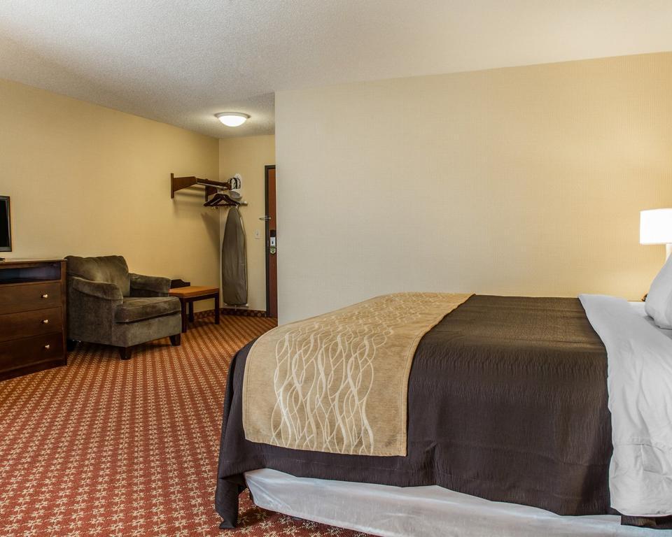 Comfort Inn Naugatuck-Shelton, Ct Exterior photo