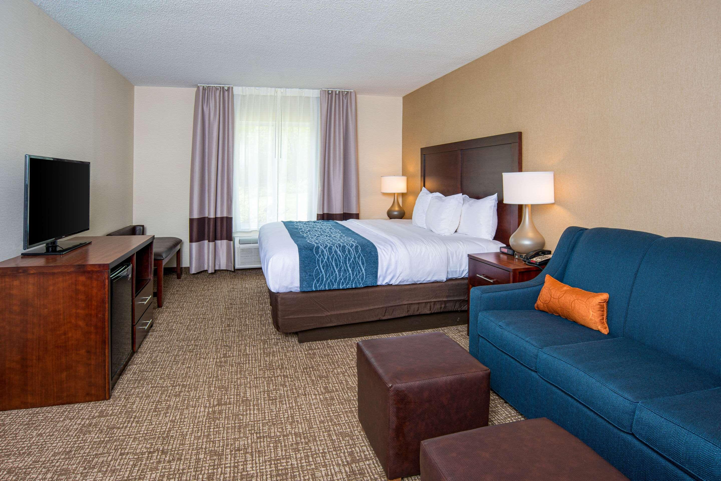 Comfort Inn Naugatuck-Shelton, Ct Exterior photo
