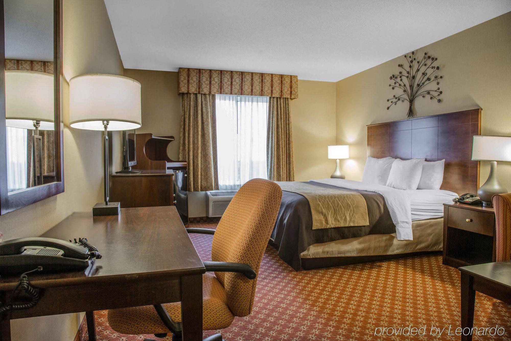 Comfort Inn Naugatuck-Shelton, Ct Exterior photo